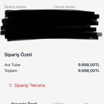 New Balance 1 Haftadır Gönderilmeyen Ayakkabı