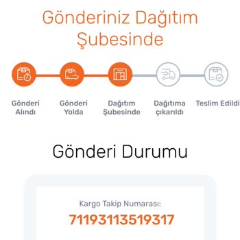 Sürat Kargo Dağıtım Yapmıyor, Ürünüm Şubede Bekliyor