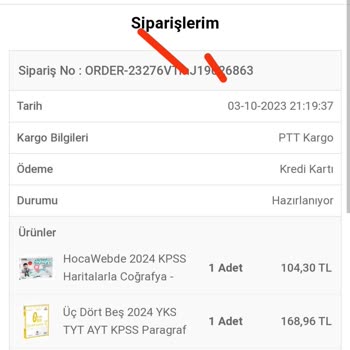 İndeks Kitap 18 Gündür Kargo Gelmiyor