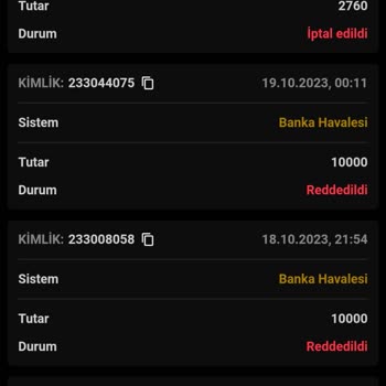 Ortakbet Çekimler. Günde 5 Çekim Hakkı Var