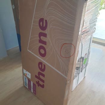 Media Markt Bize Kırık Televizyon Sattı Ve İade Almıyor