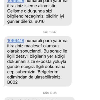 Türkiye Finans ATM Para Kaptırma