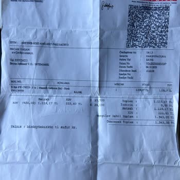 Vatan Bilgisayar Vialand Şubes Kablosuz Şarj Ürününün Hatalı Satılması