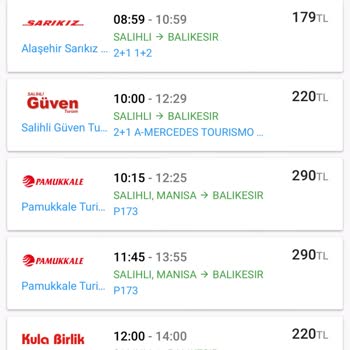 Bilet.com Otobüs Bileti Saati Farklılığı