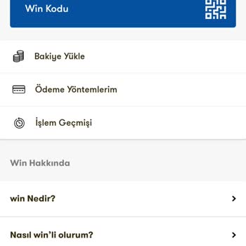 Şok Market Win Cüzdanı
