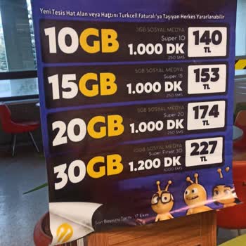 Turkcell'e Hattımı Taşıdım Mağdur Oldum