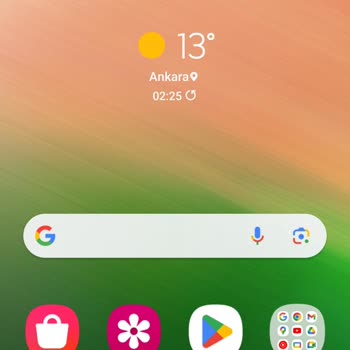 Arızalı Telefon Samsung A33 5G