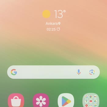 Arızalı Telefon Samsung A33 5G
