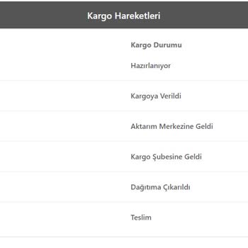 Birgündekargo Teslim Edildi Görünen Kargoyu Teslim Almadım