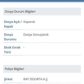 Deprem Sonrası Dosyamın Yanlışlıkla Kapatılması Ve Oyalanmam