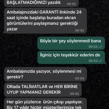 Gevey.biz Müşteri Hizmetleri İlgisizliği