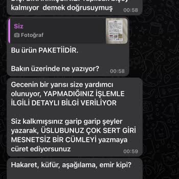 Gevey.biz Müşteri Hizmetleri İlgisizliği