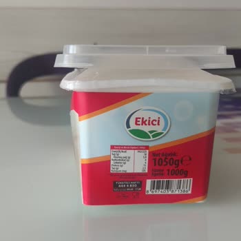 Ekici Peynir Ekici Ürün Açılmadan Şişti