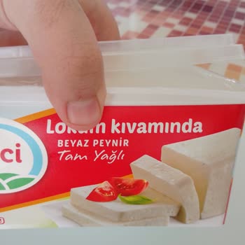 Ekici Peynir Ekici Ürün Açılmadan Şişti