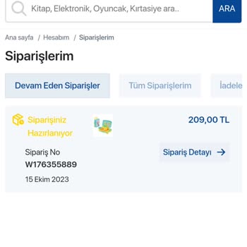 D&R Firmasının Satış Oyunu