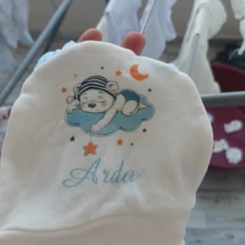 Bebeqon Ürün Üzerindeki Renkli Baskıların Solması