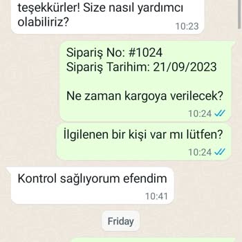 Mondy Shop Firmasından Şikayetçiyim Dikkat