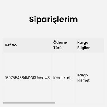 Bosch Ürün Gönderilmedi Muhatap Bulamıyorum