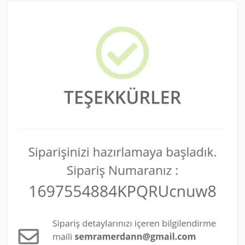 Bosch Ürün Gönderilmedi Muhatap Bulamıyorum