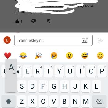 Oppo A15S Telefonum Donuyor Ve Klavye Sorunu