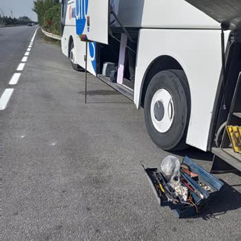 Metro Turizm Araç Arızası Firma İlgisizliği