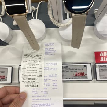 Media Markt Etiket Fatura Uyuşmazlığı