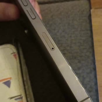 iPhone Kasa Soyulması