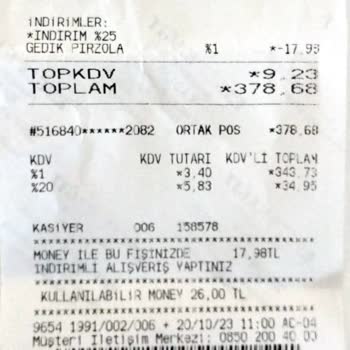 Migros'ta Yaşadığım Olumsuz Deneyim
