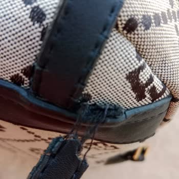 Trendyol Sırt Çantası Kalitesizliği