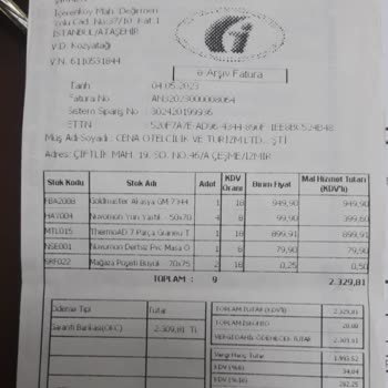 Goldmaster Garantili Ürüne Ücretli Tamir