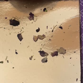 Carrefour SA Lux Çerezlik Lokumda Canlı Böcek