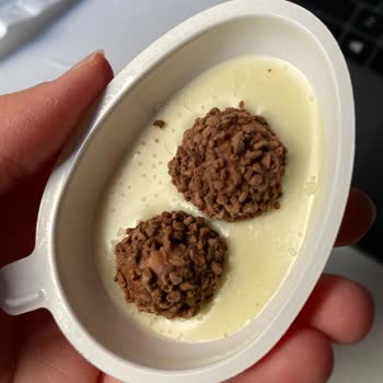KİNDER'DE Bakteri Oluşumu