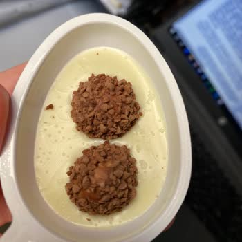 KİNDER'DE Bakteri Oluşumu