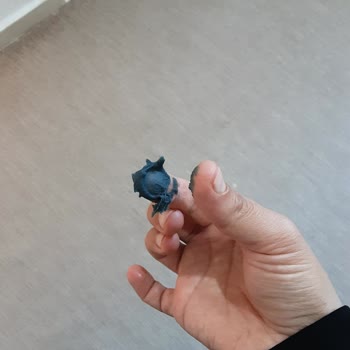 Gokidy Oyun Hamuru Ele Yapışıyor!