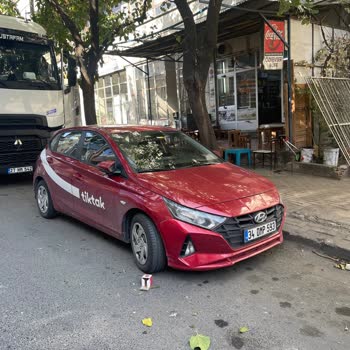 Tiktak Aracı Hatalı Parkından Dolayı Yüklememizi Yapamıyoruz