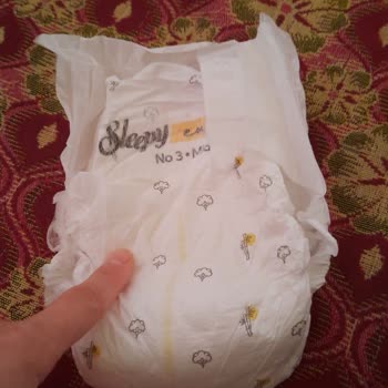 Sleepy Bebek Bezi Hatalı Üretim