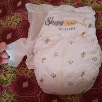 Sleepy Bebek Bezi Hatalı Üretim