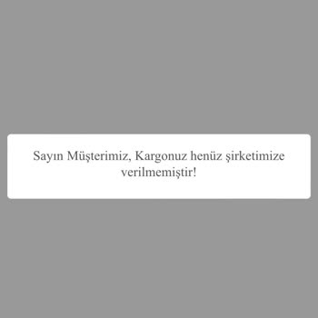 ebebek Tek Sipariş İki Defa Ücret
