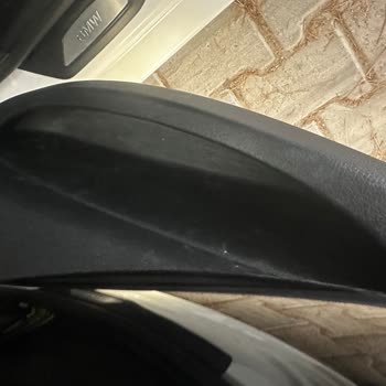 Batu Otomotiv Kazadan Dolayı Araç Tamir İşçilik Ve Boya Mağduru!