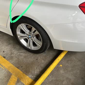 Batu Otomotiv Kazadan Dolayı Araç Tamir İşçilik Ve Boya Mağduru!