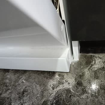 Vestel Bulaşık Makinesi Su Arızası