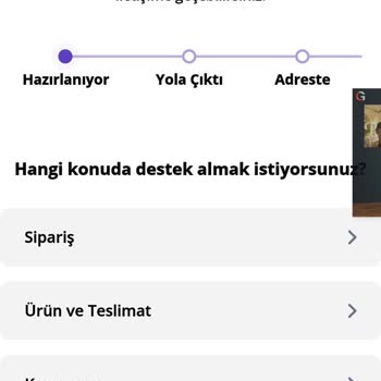 Getir Getiremiyorsan Gerek Sizsin!