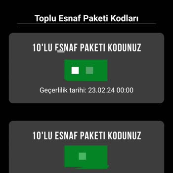 Oto Rapor Toplu Ekspertiz Paketi