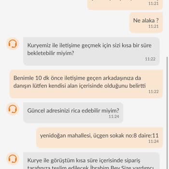 Trendyol Yemek İptal Sebebi Çok Komik