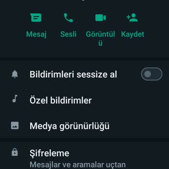 WhatsApp'tan +880 Li Aranma