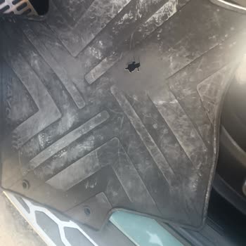 Kauçuk Paspas Hatalı Çıktı Hyundai Assan Yetkili Bayi Çözüm Üretmiyor.