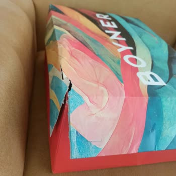 Boyner Ürün Gönderimi Özensiz Ve Kötü