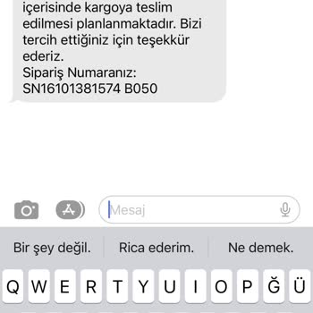 İsem Kitap Sipariş Kargolanmıyor Kimseye Ulaşamıyorum