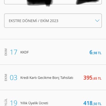 Denizbank Kredi Kartı Yıllık Üyelik Ücret İadesi