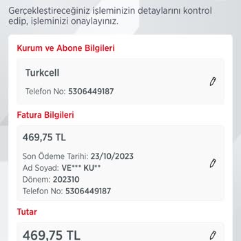 Turkcell Fatura Taahhütsüz Cayma Bedeli
